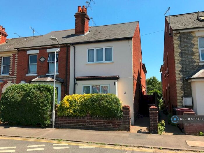 3 Bedroom End Of Terrace House To Rent In Coldicutt Street, Caversham, Reading, RG4