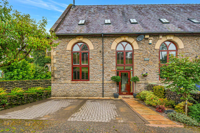 5 Bedroom End Of Terrace House For Sale In Old Mealbank School, Mealbank, Kendal, Cumbria, LA8