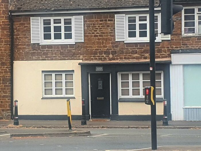 2 Bedroom Terraced House To Rent In Broad Green, Wellingborough, NN8