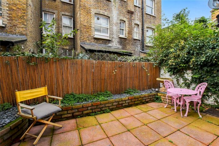 1 Bedroom Flat To Rent In Buer Road, London, SW6