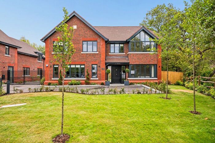5 Bedroom Detached House For Sale In Home, Mill Lane, Chalfont St. Giles, Buckinghamshire, HP8