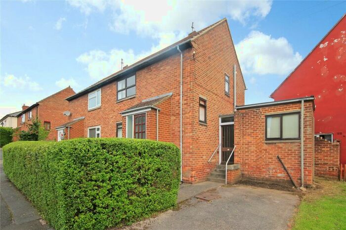 2 Bedroom Semi-Detached House To Rent In Lund Avenue, Durham, DH1