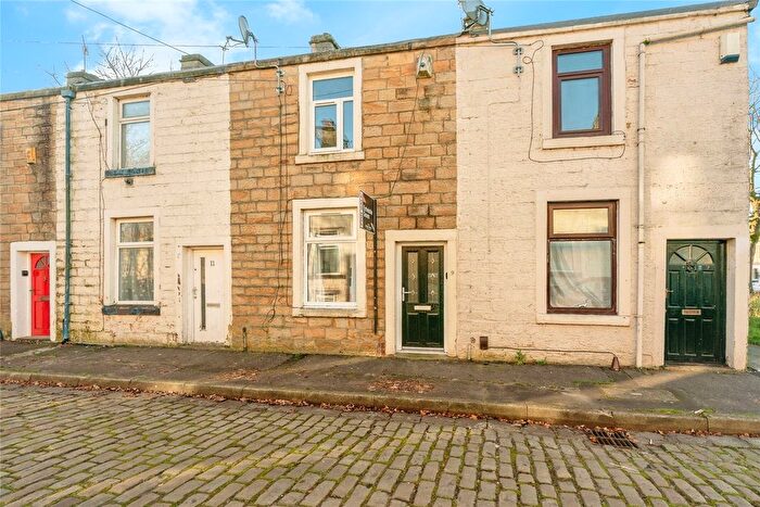 2 Bedroom Terraced House For Sale In Hallwell Street, Burnley, Lancashire, BB10