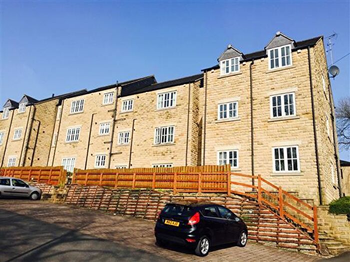 2 Bedroom Apartment To Rent In High Street, Lees, Oldham, OL4