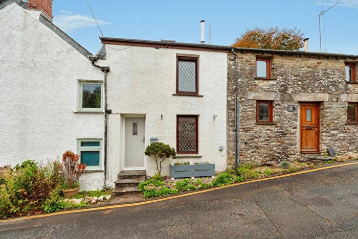 3 Bedroom Terraced House For Sale In College Road, Camelford, PL32