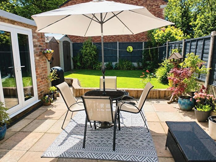 3 Bedroom Terraced House For Sale In Moss Acre Road, Preston, PR1