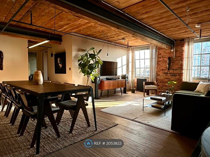 2 Bedroom Flat To Rent In Binns Place, Manchester, M4