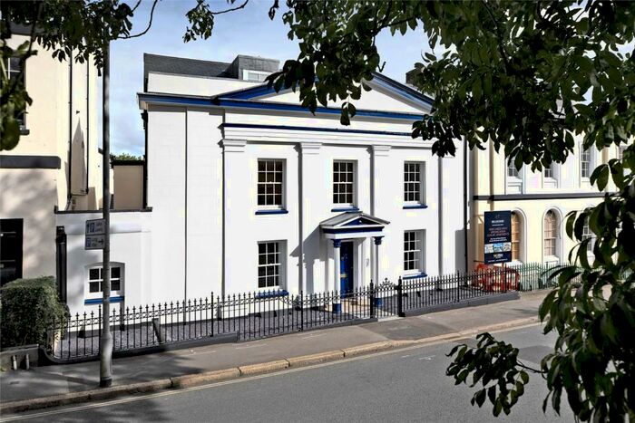 1 Bedroom Apartment To Rent In Pennsylvania, Exeter, Devon, EX4