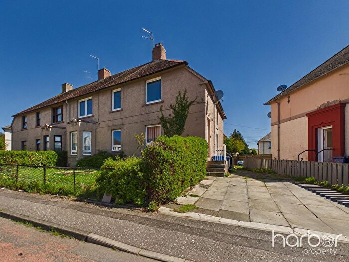 4 Bedroom Flat For Sale In Spalding Crescent, Dalkeith, Midlothian, EH22