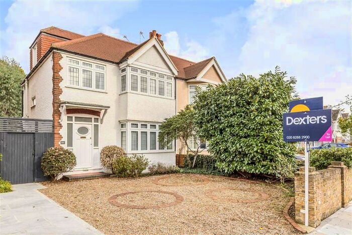 4 Bedroom Property To Rent In Fairfax Road, Teddington, TW11