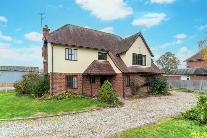 4 Bedroom Detached House To Rent In Fieldgate Lane, Ugley Green, Bishop's Stortford, CM22