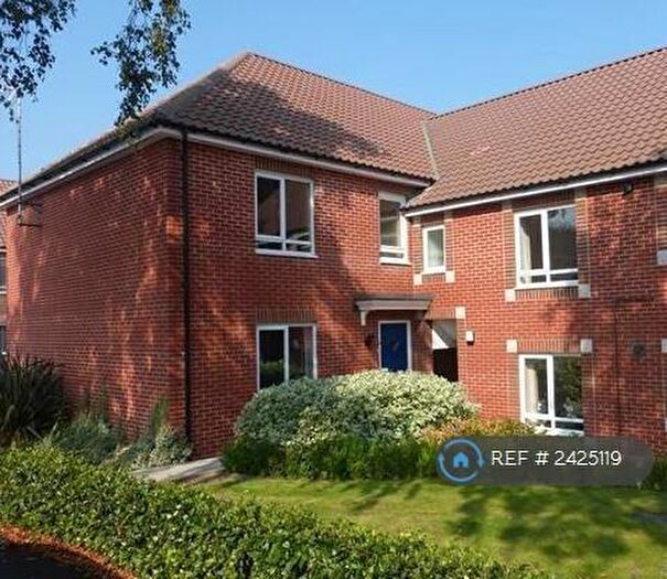 2 Bedroom Flat To Rent In Southalls Way, Norwich, NR3