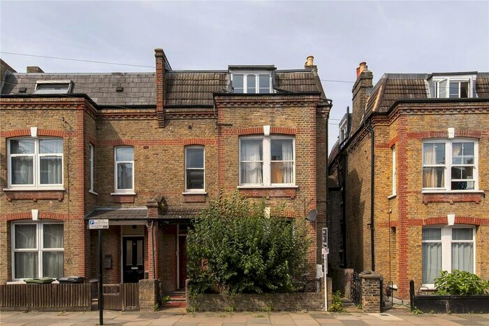 1 Bedroom Flat To Rent In Arlingford Road, London, SW2