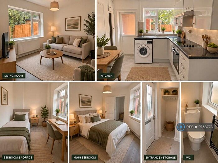 4 Bedroom Terraced House To Rent In Manor Drive, Loughborough, LE11