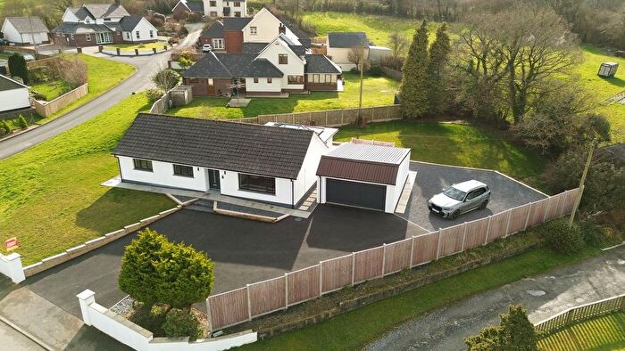 3 Bedroom Detached Bungalow For Sale In Velindre, Llandysul, SA44