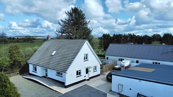 4 Bedroom Smallholding For Sale In Cwmduad, Carmarthen, SA33