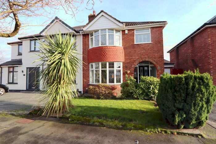 3 Bedroom Semi-Detached House To Rent In Brookdene Road, Bury BL9