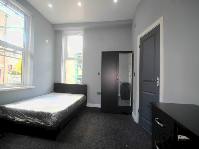 Studio To Rent In Great Horton Road, Great Horton, Bradford, BD7