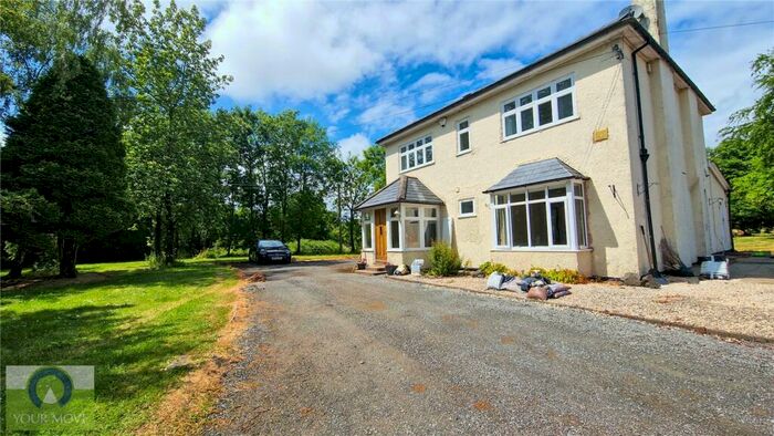 3 Bedroom Detached House To Rent In Kidderminster Road, Dodford, Bromsgrove, B61