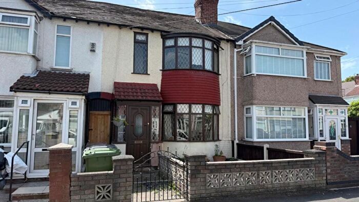 3 Bedroom Terraced House For Sale In Springfield Avenue, Liverpool, L21