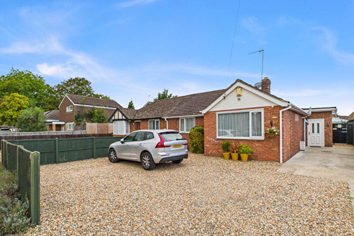 3 Bedroom Semi-Detached Bungalow For Sale In Brandon Road, Mildenhall, Bury St. Edmunds, Suffolk, IP28