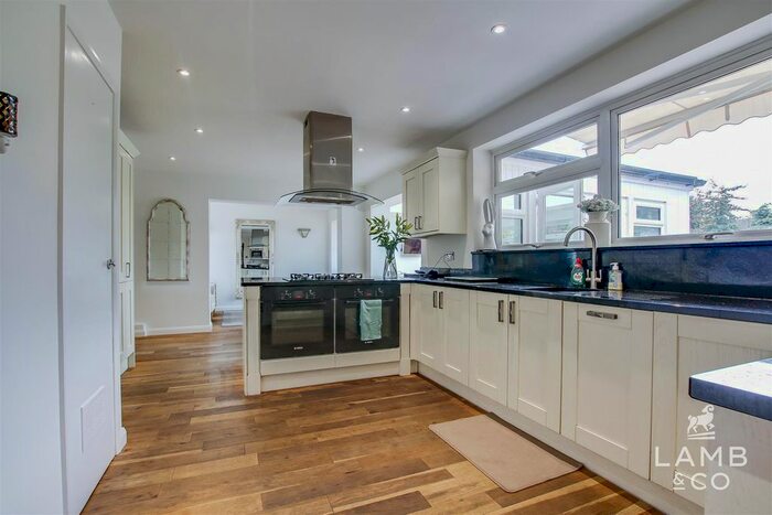 4 Bedroom Detached House For Sale In Orchard Close, Ramsey, CO12