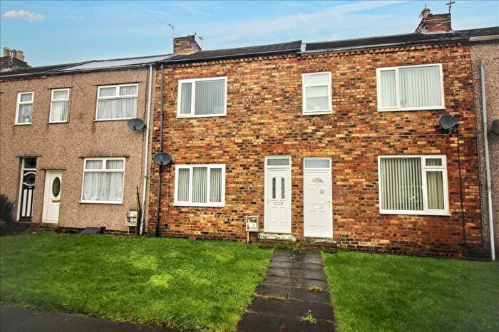 2 Bedroom Terraced House To Rent In Ridley Street, Klondyke, Cramlington, NE23