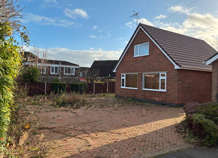3 Bedroom Detached House For Sale In Robinscross, Borrowash, Derby, DE72
