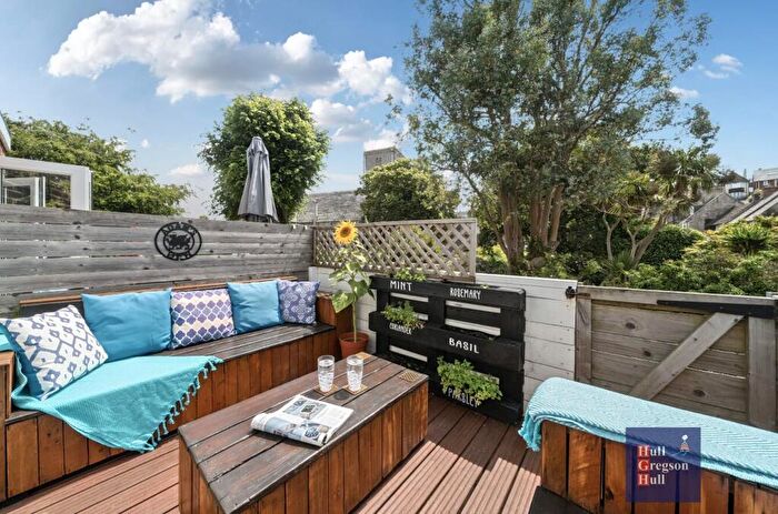 2 Bedroom Maisonette For Sale In Kings Road West, Swanage, BH19