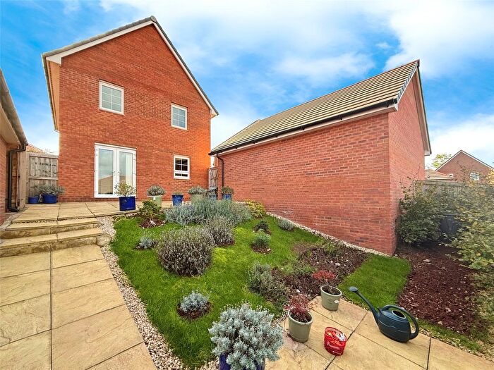 4 Bedroom Detached House For Sale In Dewberry Drive, Paignton, Devon, TQ4