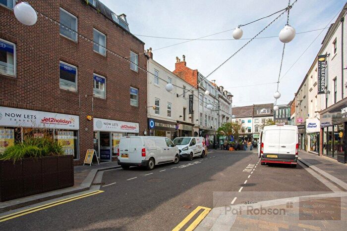 4 Bedroom Maisonette To Rent In Ridley Place, Newcastle City Centre, NE1