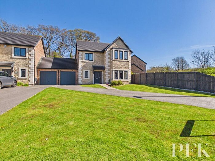 4 Bedroom Detached House For Sale In Laureates Lane, Cockermouth, CA13