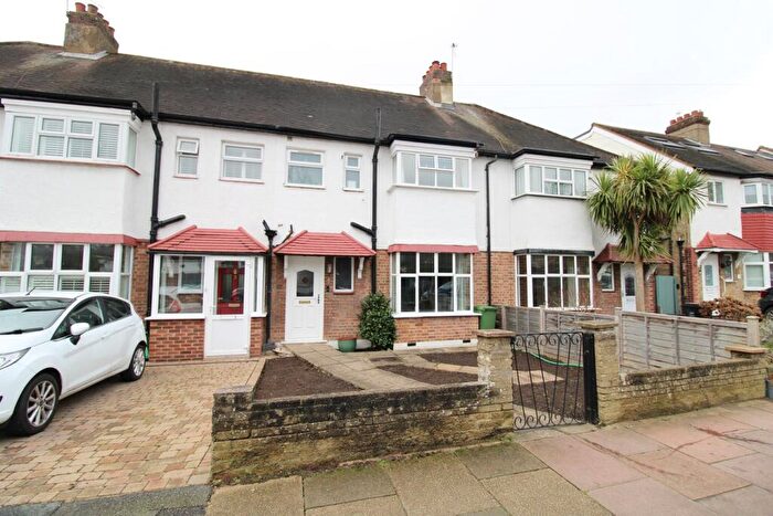 3 Bedroom Terraced House For Sale In Glanfield Road, Beckenham, BR3