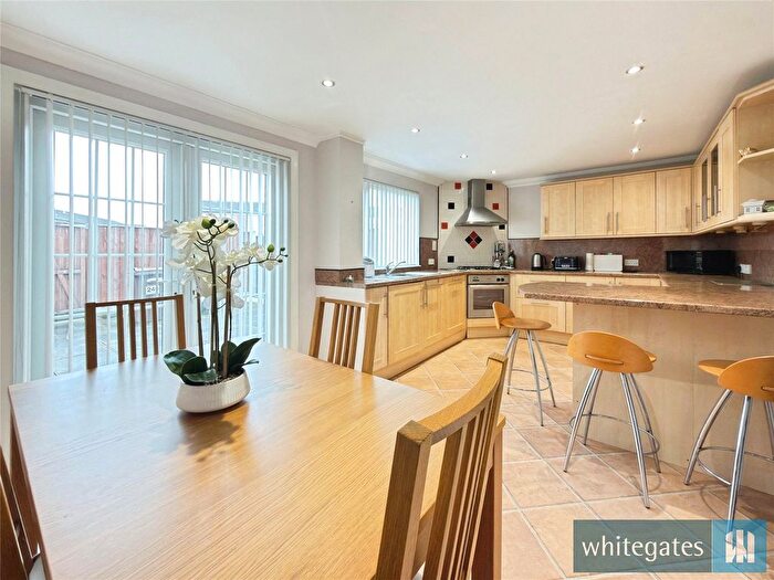 3 Bedroom Terraced House For Sale In Bowland Drive, Litherland, Merseyside, L21