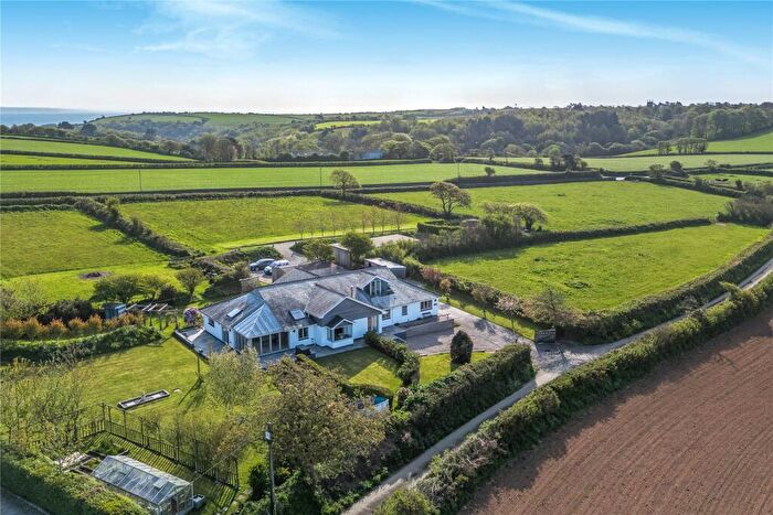 5 Bedroom Equestrian Facility For Sale In Gorran, St. Austell, Cornwall, PL26