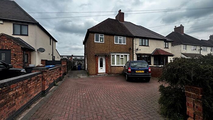 2 Bedroom Semi Detached House For Sale In Cannock Road, Burntwood, Staffordshire, WS7