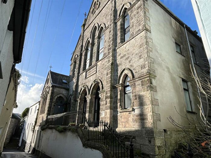 5 Bedroom House For Sale In North Street, Fowey, PL23