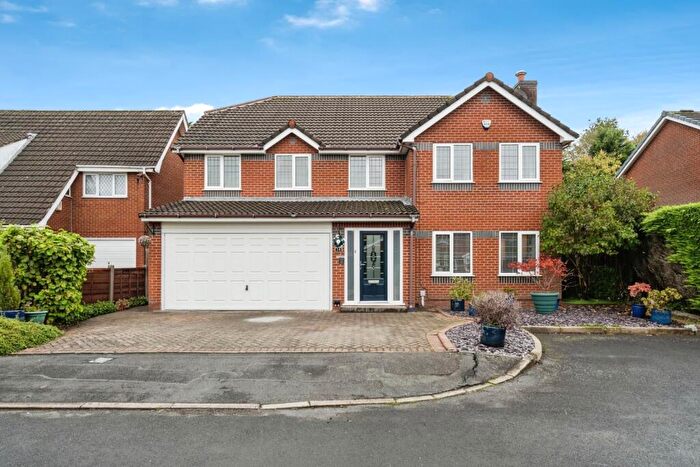 5 Bedroom Detached House For Sale In Dalton Fold, Westhoughton, Bolton, Greater Manchester, BL5