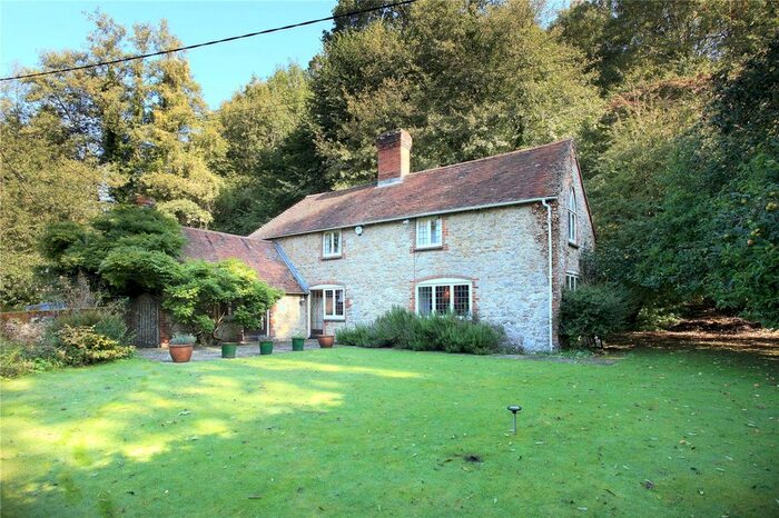 4 Bedroom Detached House For Sale In Mote Road, Ivy Hatch, Sevenoaks, Kent TN15