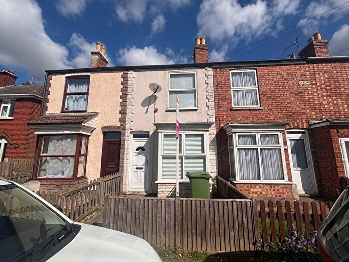 3 Bedroom Terraced House For Sale In Hospital Lane, Boston, PE21
