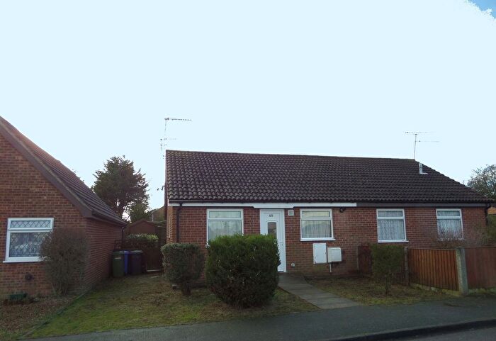 2 Bedroom Semi-Detached Bungalow To Rent In Queen Elizabeth Drive, Beccles, NR34