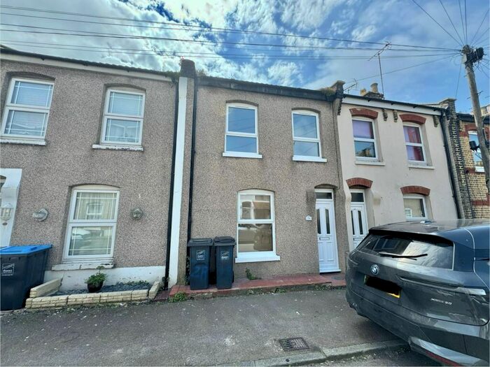 2 Bedroom Terraced House To Rent In Brockley Road, Margate, CT9