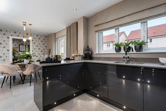 4 Bedroom Detached House For Sale In Off, Bonnyrigg, Midllothian, EH19