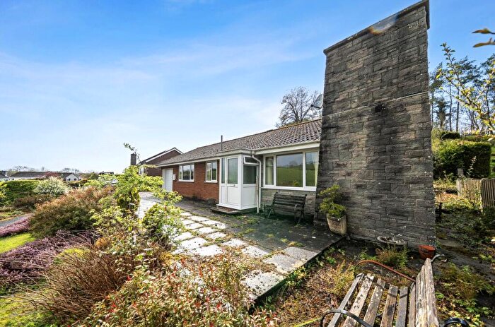 3 Bedroom Bungalow For Sale In Lakeside Avenue, Llandrindod Wells, Powys, LD1