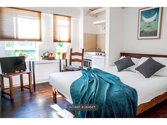 Studio To Rent In Mapesbury Road, London, NW2