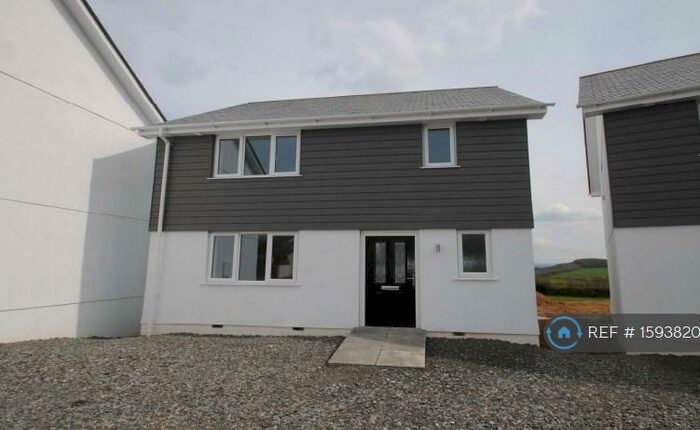 3 Bedroom Detached House To Rent In Boyton, Launceston, PL15