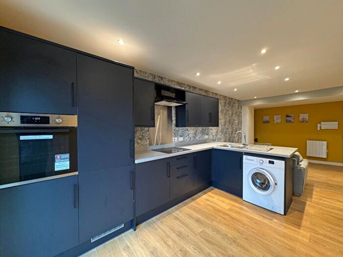 1 Bedroom Flat To Rent In Moorview House, High Street, S43