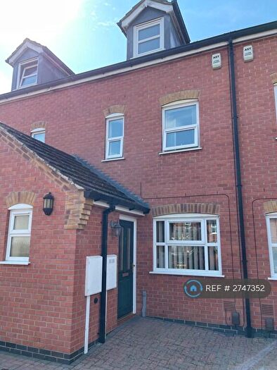 4 Bedroom Terraced House To Rent In Nottingham Road, Melton Mowbray, LE13