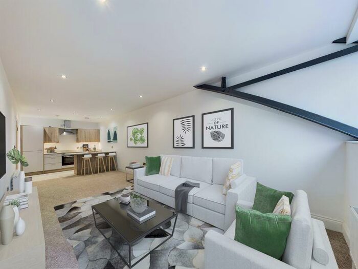 1 Bedroom Flat To Rent In The Foundry, Burnley, BB11