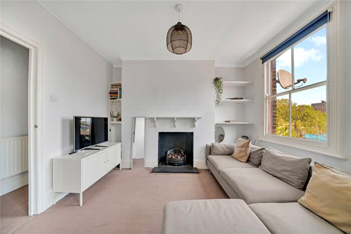 1 Bedroom Flat To Rent In Gifford Street, London, N1